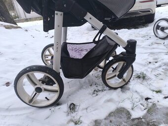 Pozastavené - Kočík Bebetto trojkombinácia - 15