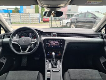 VW PASSAT VARIANT 2.0TDI BUSINESS DSG - 15