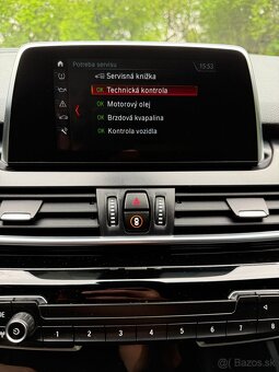 BMW Rad 2 Gran Tourer 2 216i Sport Line - 15