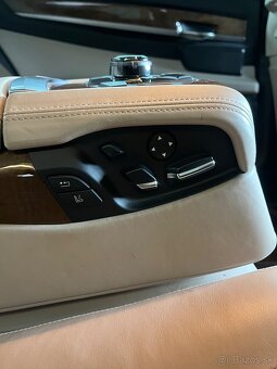 BMW F02 750LI XD MPACKET BYVALE VLADNE VOZIDLO - 15