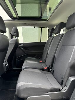 VOLKSWAGEN TOURAN, 1,5 TSI, BENZÍN, MANUÁL, 6/2019 - 15
