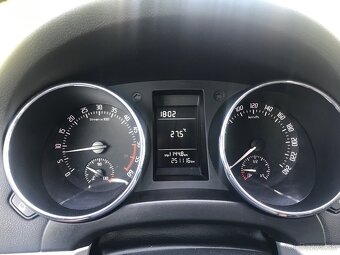 Škoda Yeti 2.0 TDI 103kW 4x4 - 15