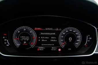 Audi A8 50 3.0 TDI V6 quattro tiptronic ODPOČET DPH - 15