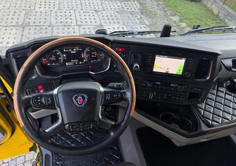 Scania R500 - 6x4 – Tahač – EURO 6 - 15