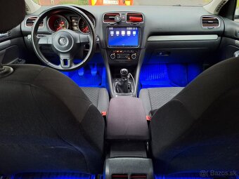 Volkswagen Golf 6 Variant 1.6 TDi - 15