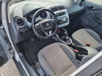 SEAT ALTEA XL 1,6i+LPG BIFUEL - 15