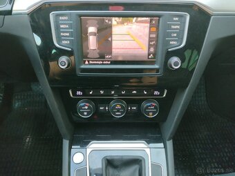 VW Passat B8 140kw(190ps)  DSG 7/2016 - 15