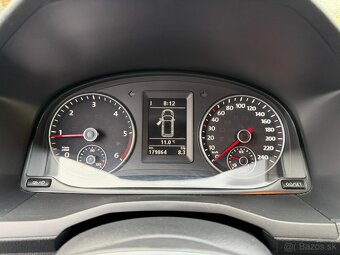 ► VW CADDY MAXI 2,0 TDI - 75KW, NAVI, PARK. SENZORY ◄ - 15