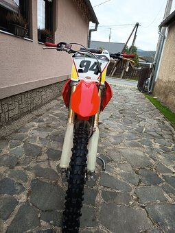 Honda crf 250 2009 - 15