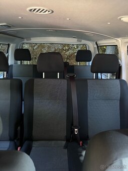 Volkswagen T6 Transporter možný odpočet DPH - 15
