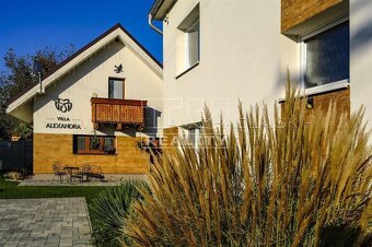 NA PREDAJ PRVOTRIEDNY ZABEHNUTÝ PENZIÓN + REKREAČNÝ DOM ... - 15