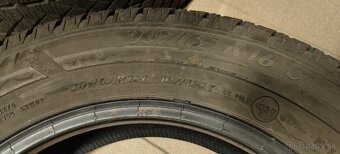 Zimné Matador SibirSnow Van 205/65/16C 107/105T - 15