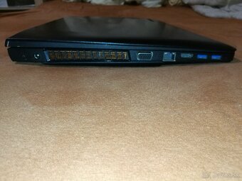 Lenovo Y500. i7-4-jadro. 15,6 FHD. 16 GB RAM. 256 GB SSD+1TB - 15