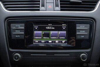 Škoda Octavia 1.6 TDI 110k Active - 15