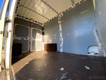 Peugeot Boxer 2.2 HDi 96kw, L2H2 rok výroby 2015 - 15