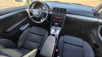 2004 Audi A4 Avant 1.9tdi 96kw, automat, nová stk ek, Sline - 15
