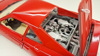 1:18 FERRARI GTO 84 - 15