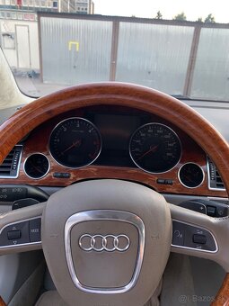 Audi a8 d3 3.0 tdi 171kw ASB - 15