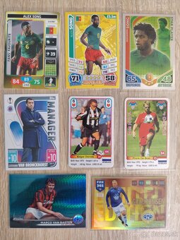 Futbalové kartičky - legendy - 15