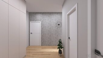 V ponuke na predaj 3 izbový byt, 66m2,Terasa, Humenská - 15