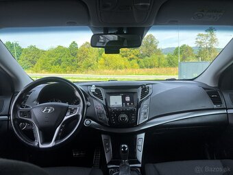 Hyundai i40 CW 1.7 CRDi Premium A/T,1.Majiteľ,kupované SR - 15