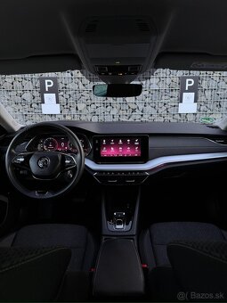 Škoda Octavia 4, 2.0 TDi,  110kW (150ps), DSG, model 2021 - 15