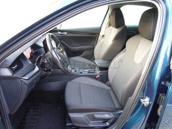 Škoda Octavia 1.5 TSI e-TEC MHEV,automat F1,samoparkovanie,v - 15