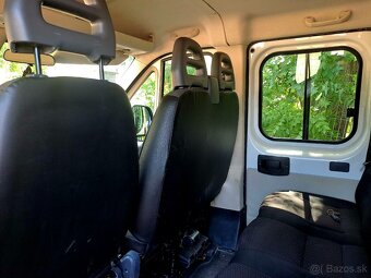 Predam PEUGEOT BOXER valnik - 15