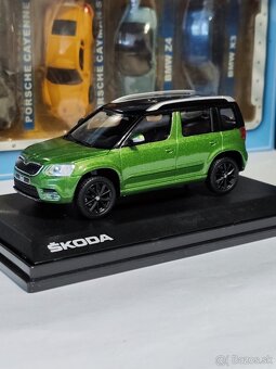Škoda modely časť 6 - 15