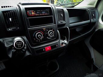 FIAT DUCATO 2.0MultiJet L1H1 -2017 -201tis km - KLIMA -85kw - 15