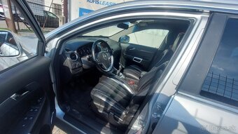 Opel Antara 2.2 CDTi, 120 kw, M6, 4x2, 2012 - 15