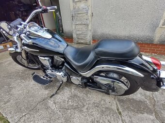 Kawasaki VN900 VULKÁN CLASIC - 15