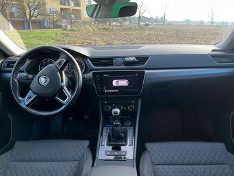 Škoda Superb Combi 2.0 TDI - 15