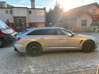 AUDI A6 C8 AVANT 3.0 255kw 50 TDI - 15