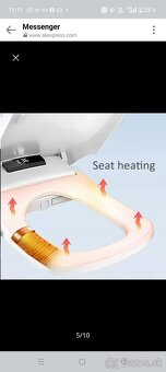 Wc Smart bidet doska - 15