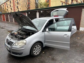 Volkswagen Polo 1.4 59kW 2008 - 15