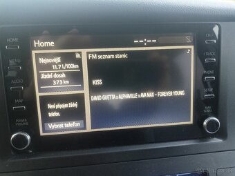 TOYOTA PREVIA/SIENNA LE 3,5 V6 2016 8 MÍST TOP STAV - 15