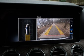 All-Terrain E 220d 4matic Airmatic 9G-Tronic, Multibeam, HUD - 15