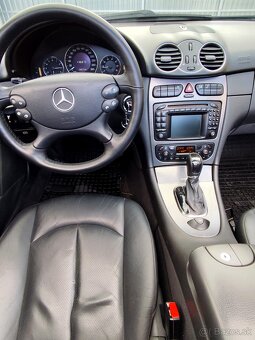 Mercedes-Benz 200 CLK Kompressor Kabriolet - 15