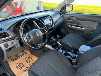 Mitsubishi L200 2.4 DI-D 113kw 4x4 DoubleCap ClearTec - 15