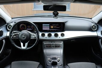 Mercedes-Benz E trieda Kombi 200 d A/T - 15