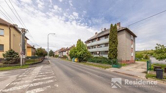 Zrekonštruovaný trojizbový byt so záhradou a garážou kúsok o - 15