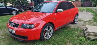 Audi S3 8L Quattro 154 kW - 15