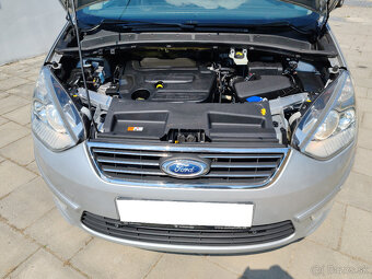 Ford Galaxy 2.0 TDCi Duratorq  7 Miesttny,rok 12/2012 top - 15