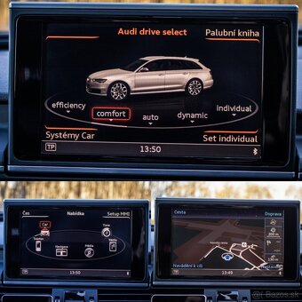 Audi A6 Avant C7 Quattro S Line / TOP STAV / AJ NA SPLÁTKY - 15