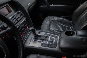 Audi Q7 3.0 TDI quattro, 171kW,A6,5d /AJ na SPLÁTKY/ PROTIÚČ - 15