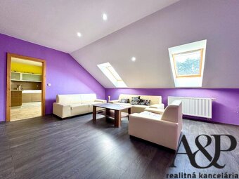 7 IZBOVÝ RODINNÝ DOM, POZEMOK 2717M2, PRIETRŽ, okr. SENICA - 15