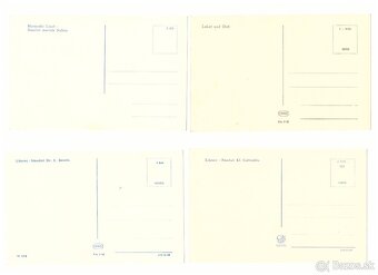 Pohľadnice mestá a krajina mix - 15