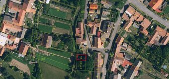 pozemek se sklepem u dukovan - 15