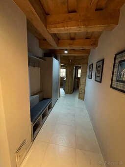 Lukratívna novostavba rekreačnej chaty 637 m² Snowland,Valča - 15